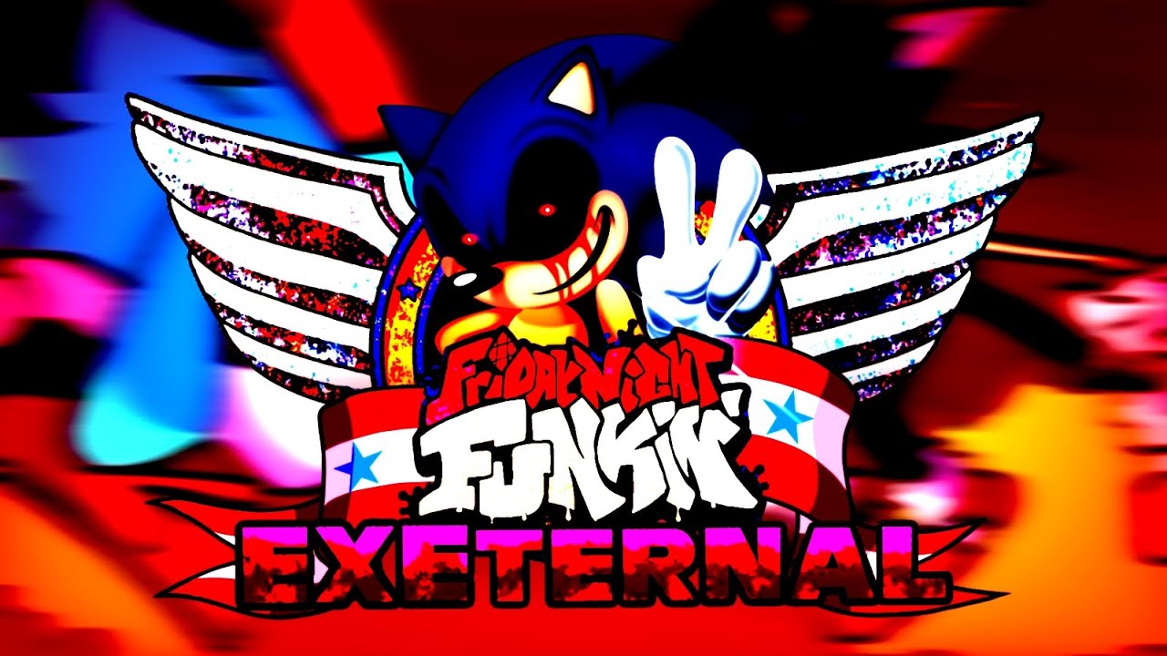 You Can't Run Encore (Ft. blazingrose_) [EXEternal mix]