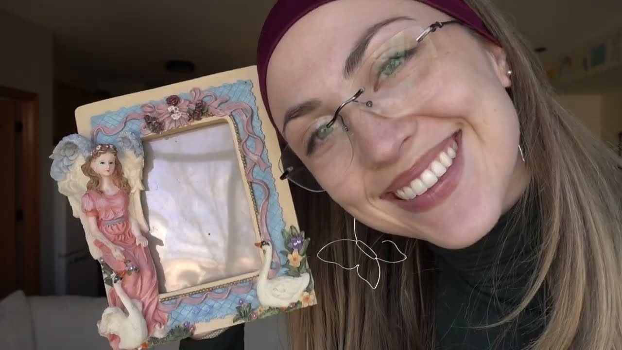 day 2 of opening an ungodly amount of packages (thrifted, of course)