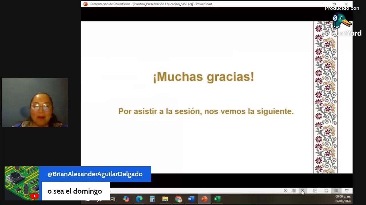 Espacio abierto para el aprendizaje del grupo M1C1G85-036. Semana 1_2