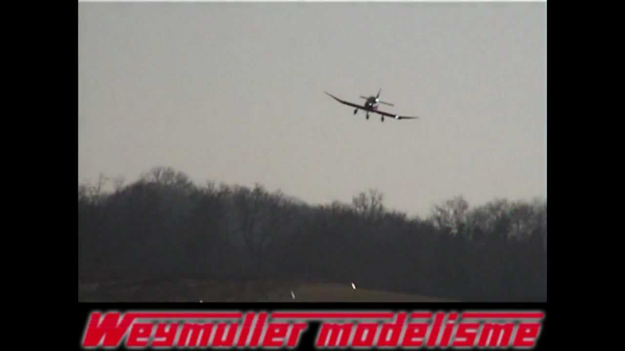 Robin DR400 Graupner - Pilote : HENRY Xavier