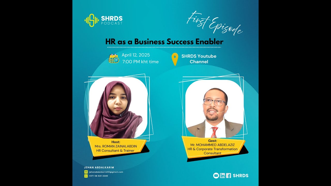 What Makes a Great HR Business Partner Today