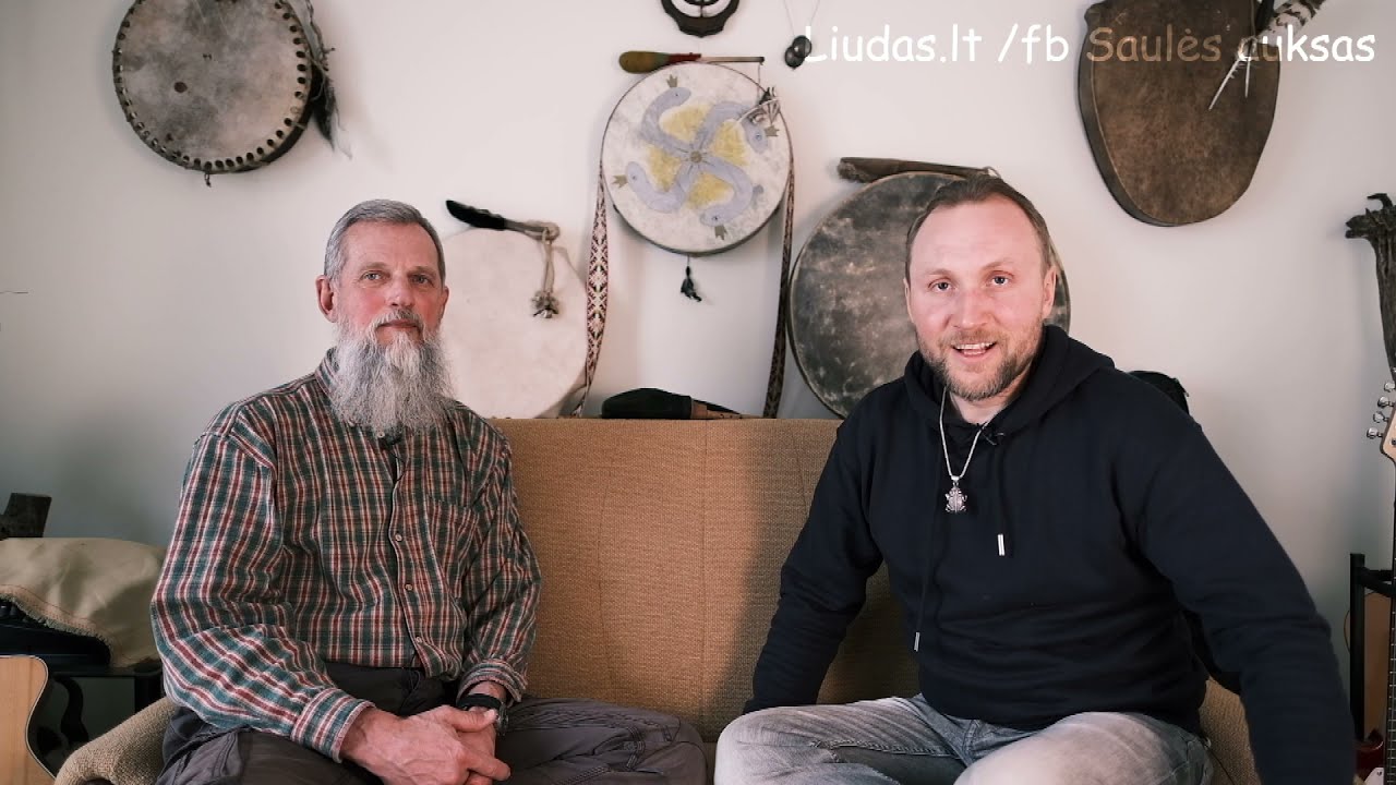 Liudas Podcast - Mane buvo užmušę - Gintaras Aleknavičius