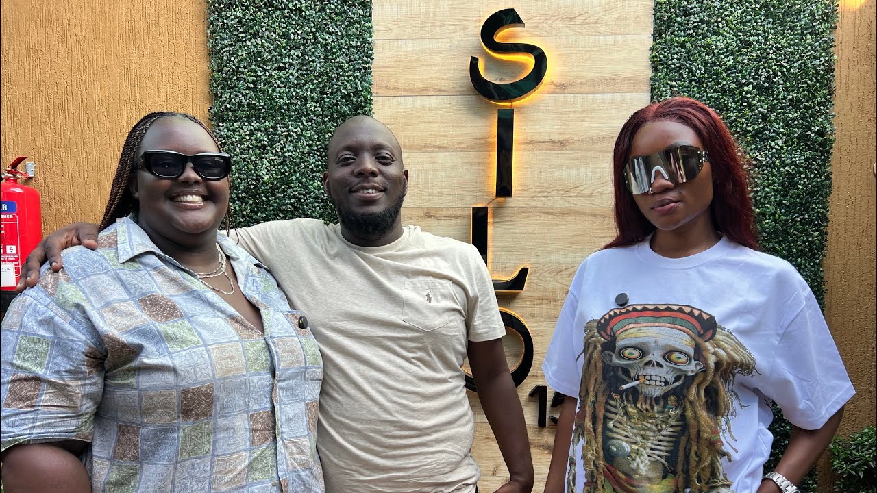 Kasuku ne ba single mother Sheila Price and Nalongo Lewis 👌😂😂😂