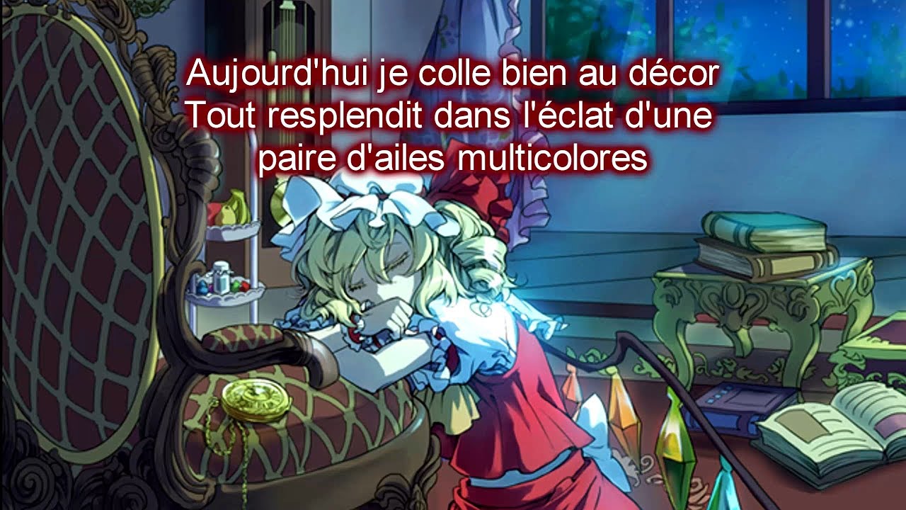 [東方 Touhou vocal] Raven's Jig - Un Jour pour Elle (U.N. Owen was Her?)