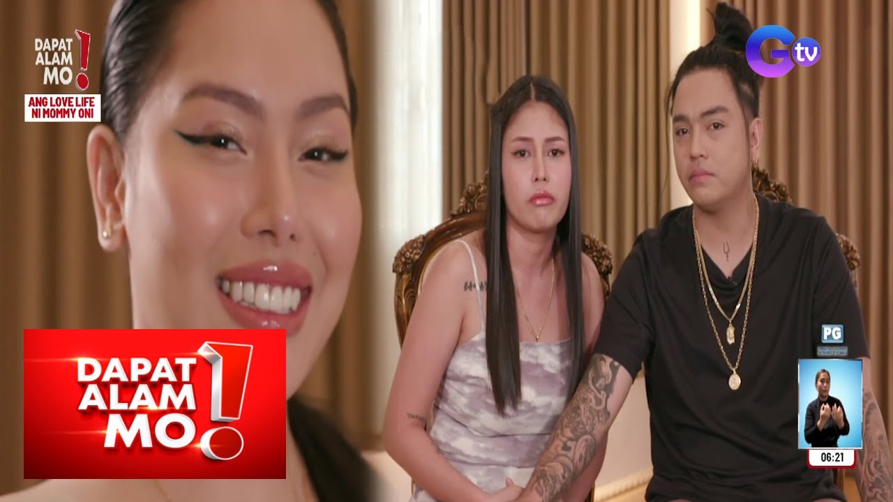 Pamilya ni Mommy Oni at ang kanilang set-up, panoorin! | Dapat Alam Mo!