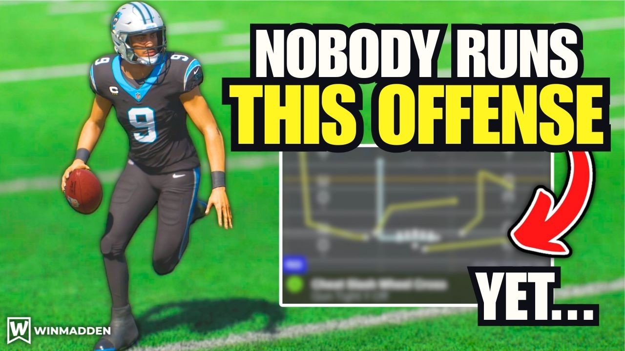 Everyone Runs the Same Offense in Madden 26 — This One’s Different