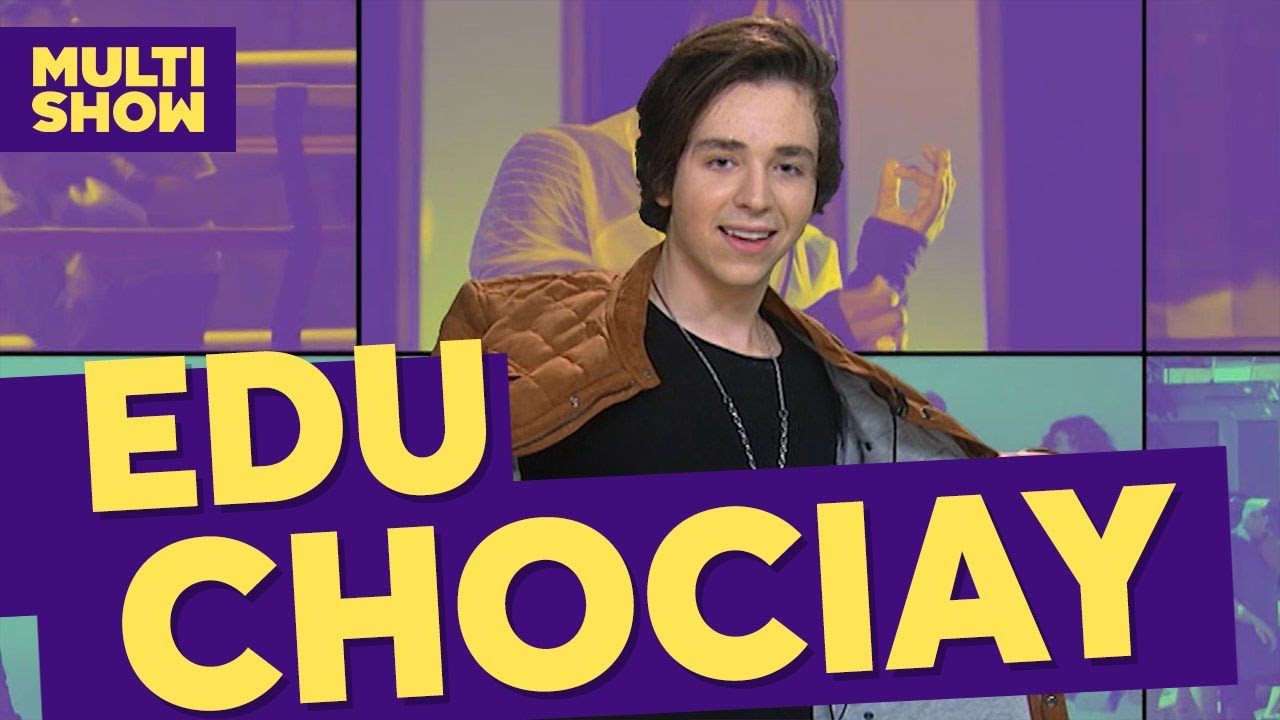 Edu Chociay | TVZ Ao Vivo | Música Multishow