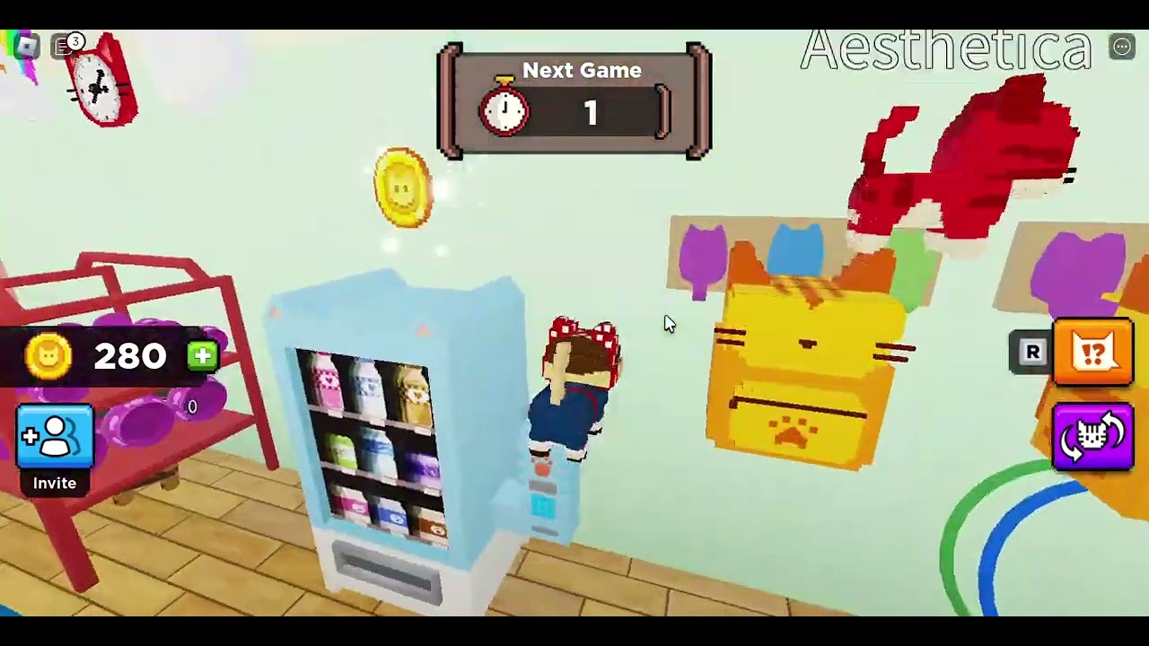 Play cats hide and seek 3 new update