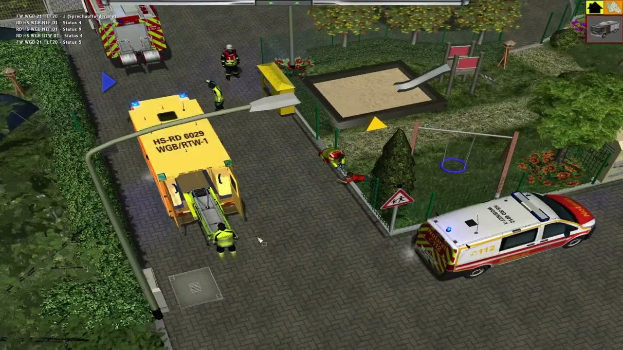 Kind im Zaun | Emergency 4 Wegberg