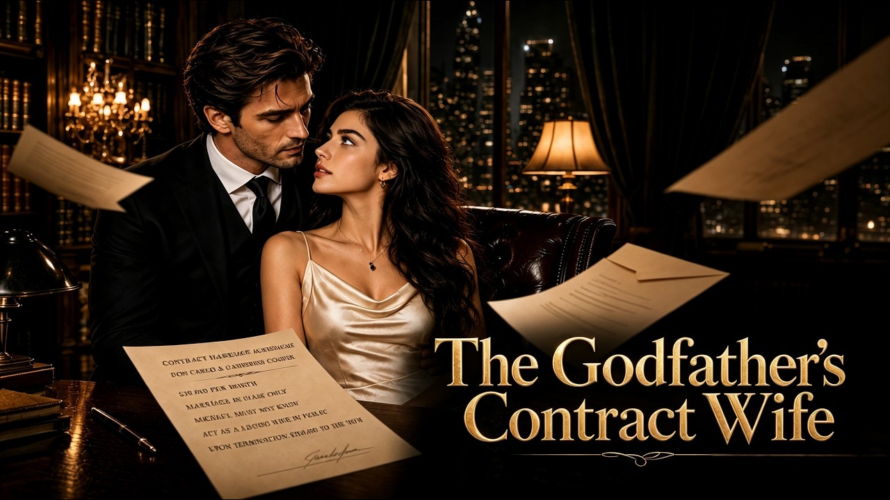 The Godfather's Contract Wife#shortmax