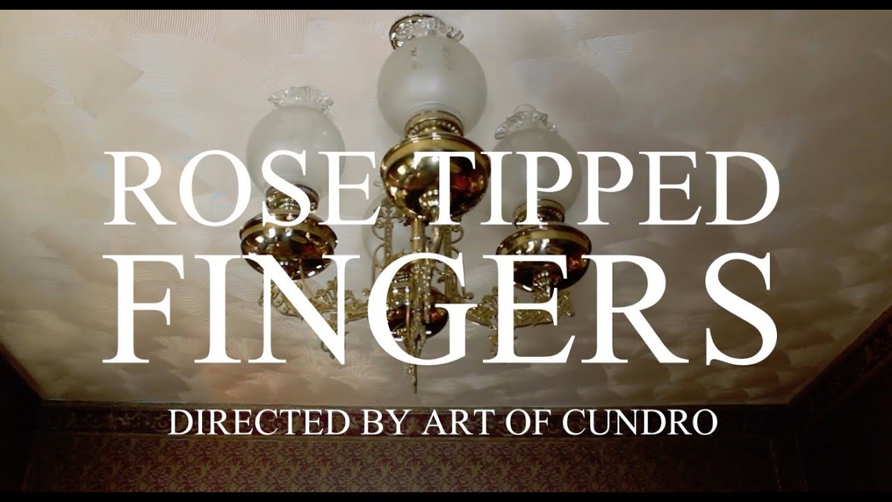 John David Ambrose: 'Rose Tipped Fingers'