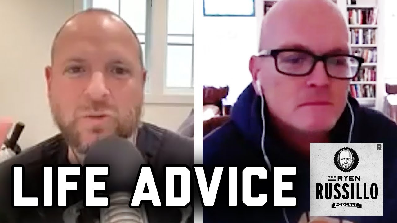 Life Advice With Scott Van Pelt | The Ryen Russillo Podcast