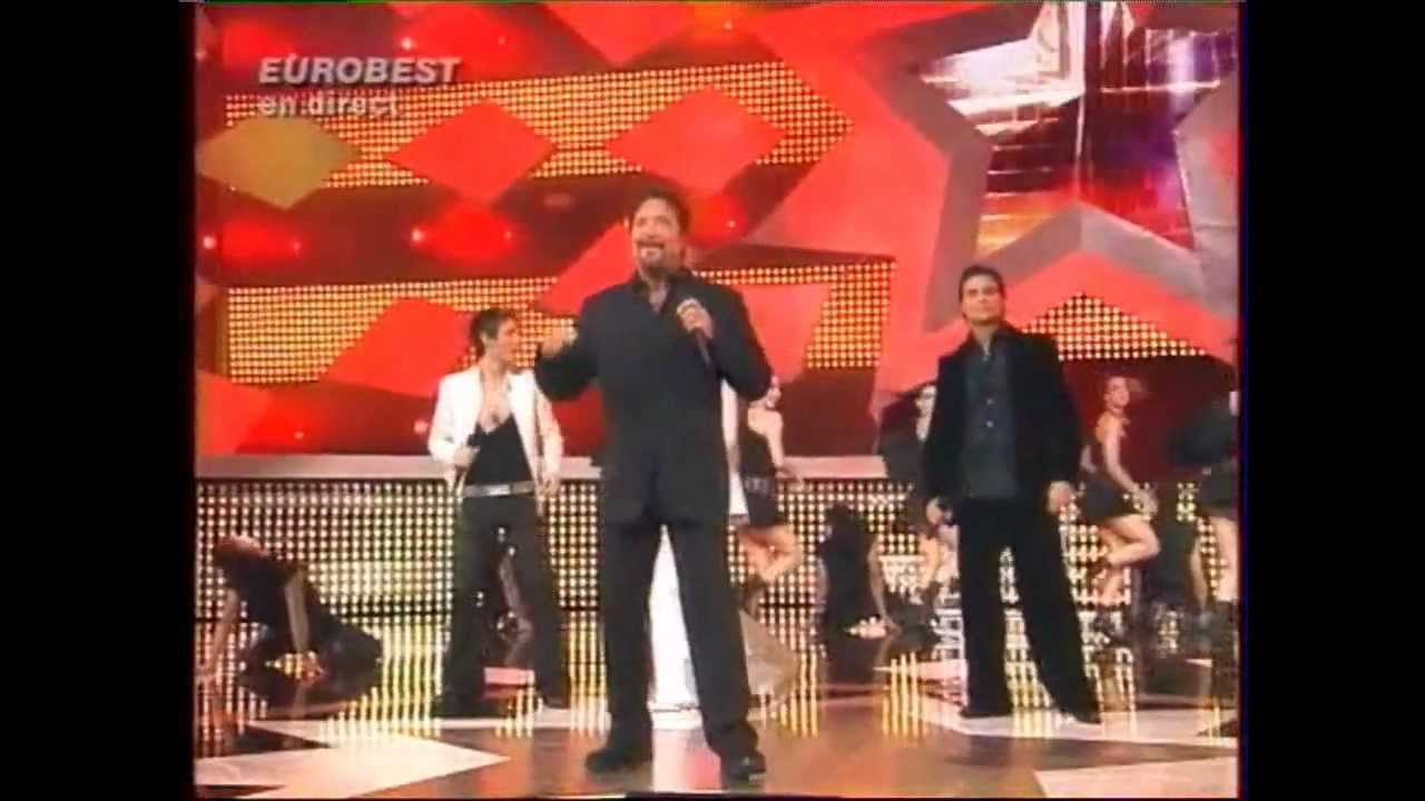 Tom Jones 