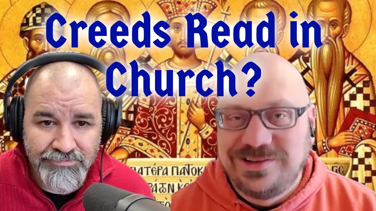 How Can Churches Use Creeds in Services, and Should We?