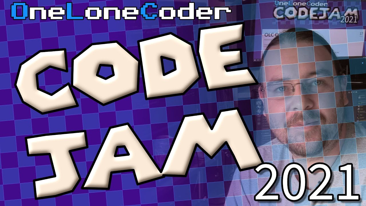 olc::CodeJam2021 - Announcement