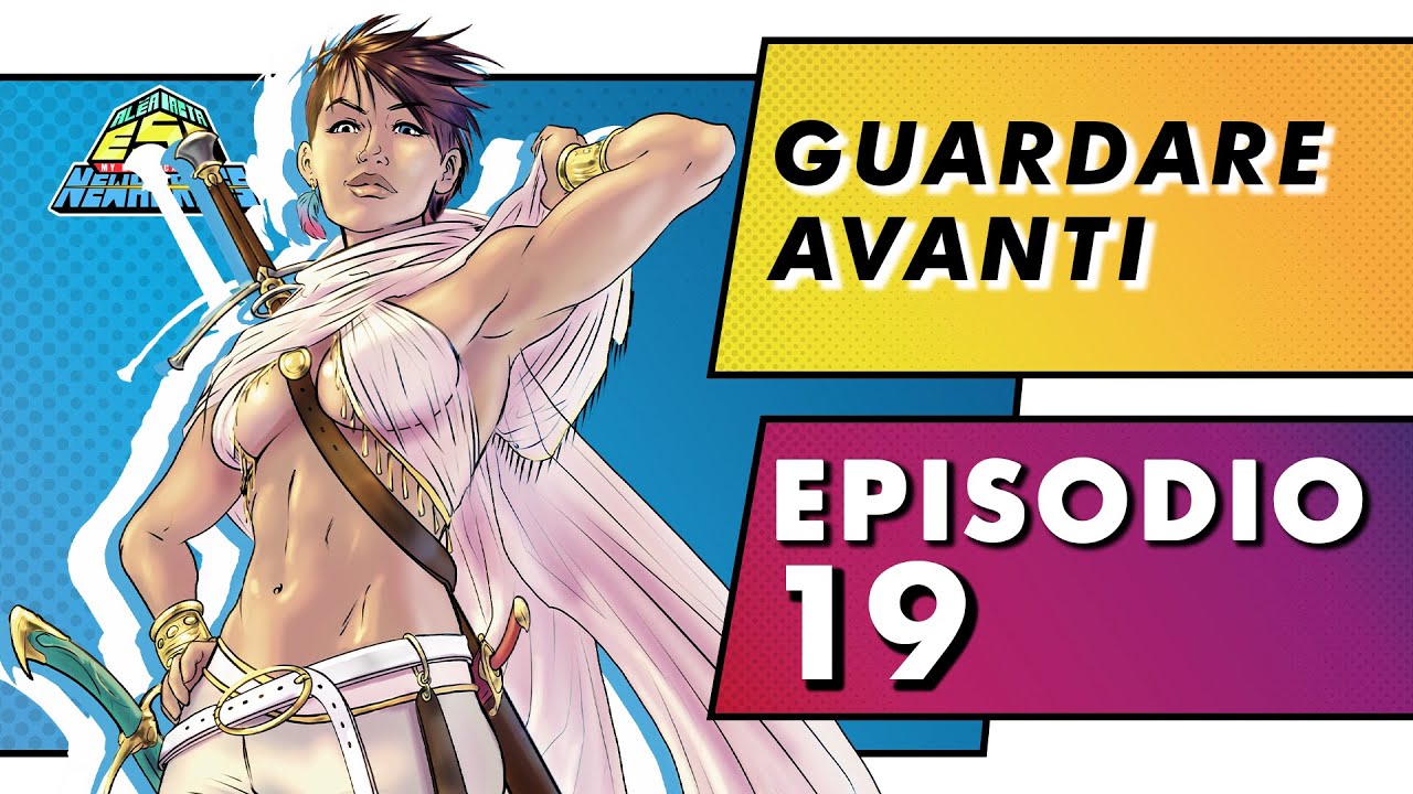 Alea Iacta Est: New Heroes S1 E19 | 