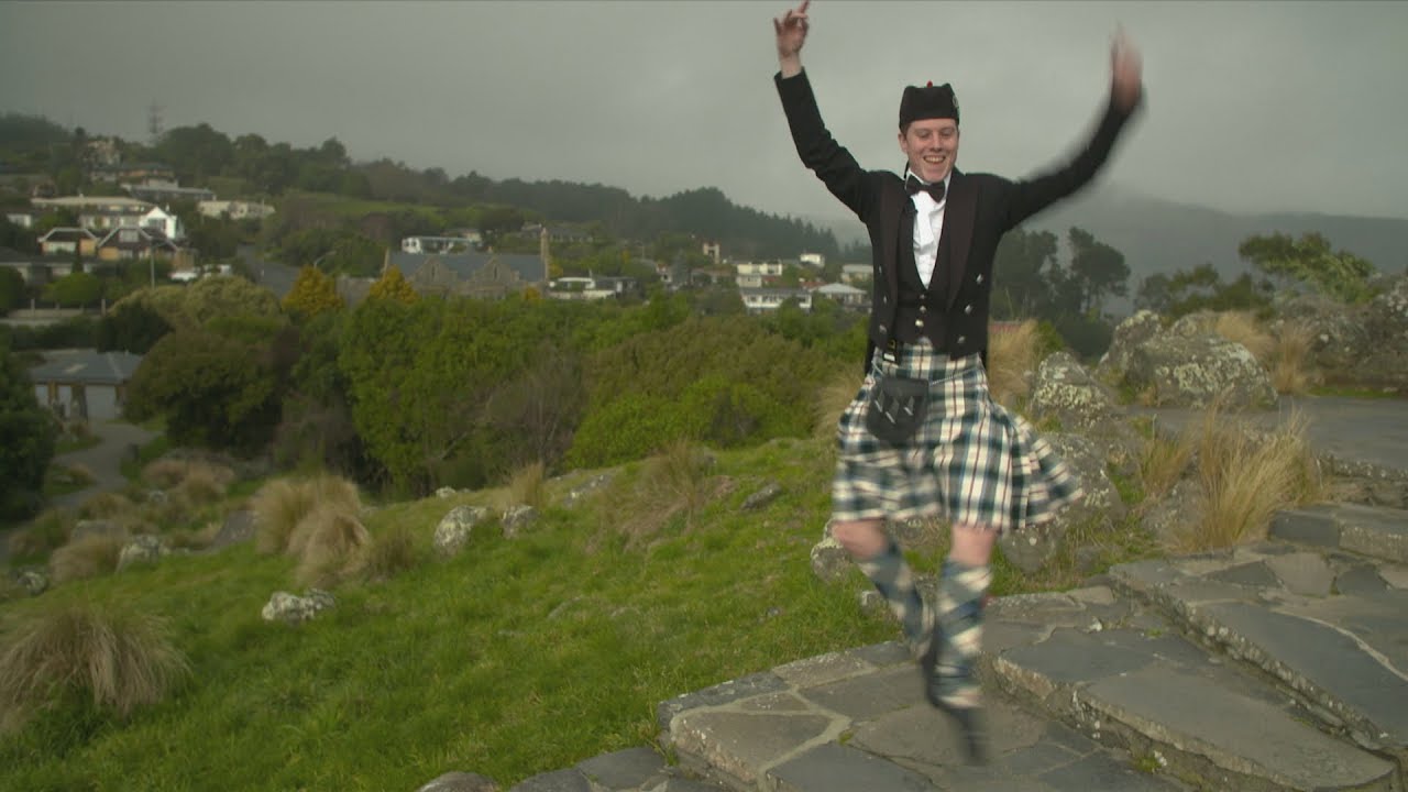 A close-up look at New Zealand’s Highland dancing scene
