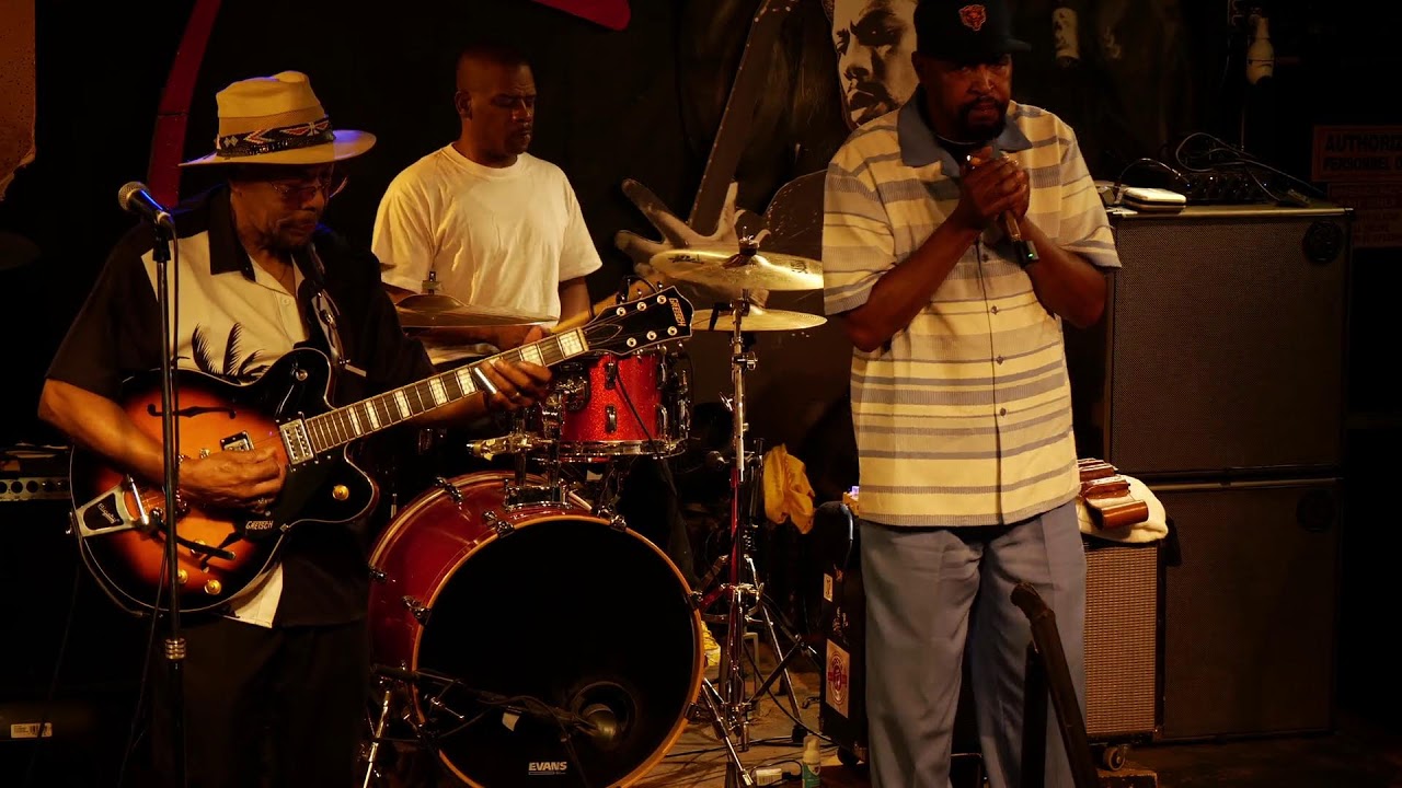 John Primer & The Real Deal Blues Band: Live at Rosa's Lounge - Chicago 08/08/2025