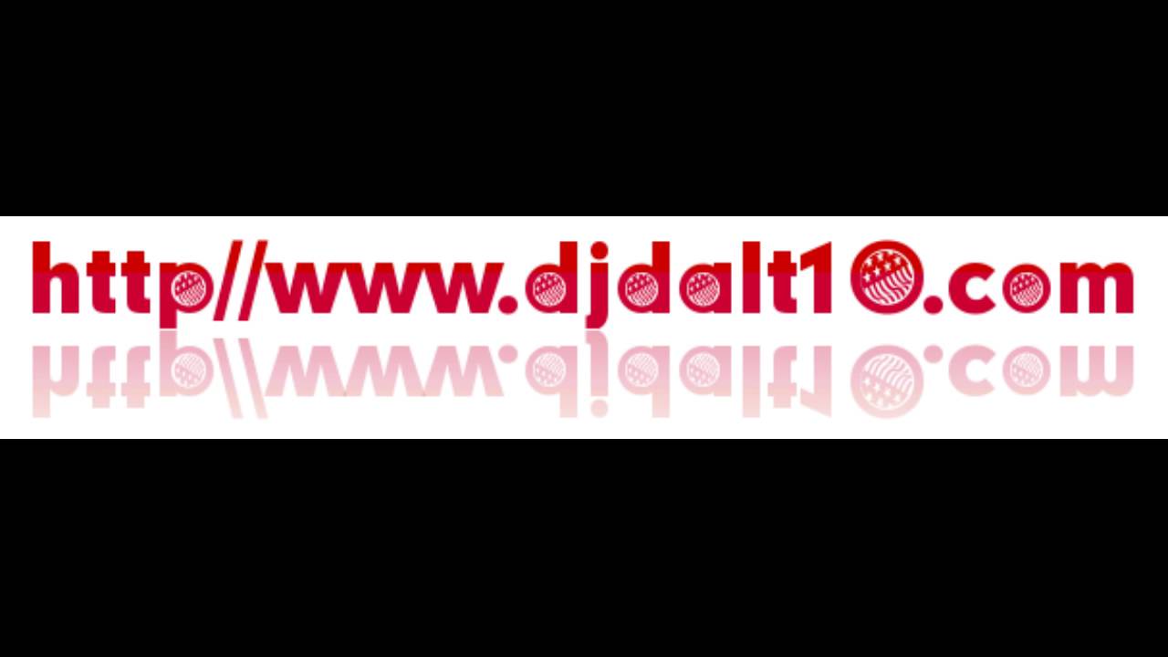 Dj Dalt10 Ft R-sso & Sonikaz   Sana Son Sözüm