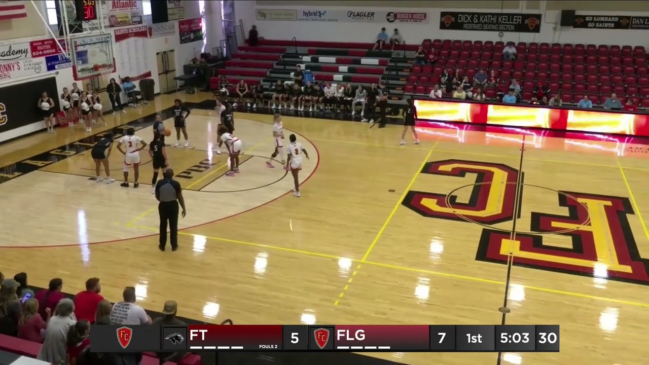 Flagler Women's Basketball vs. Florida Tech (11/16/2024)