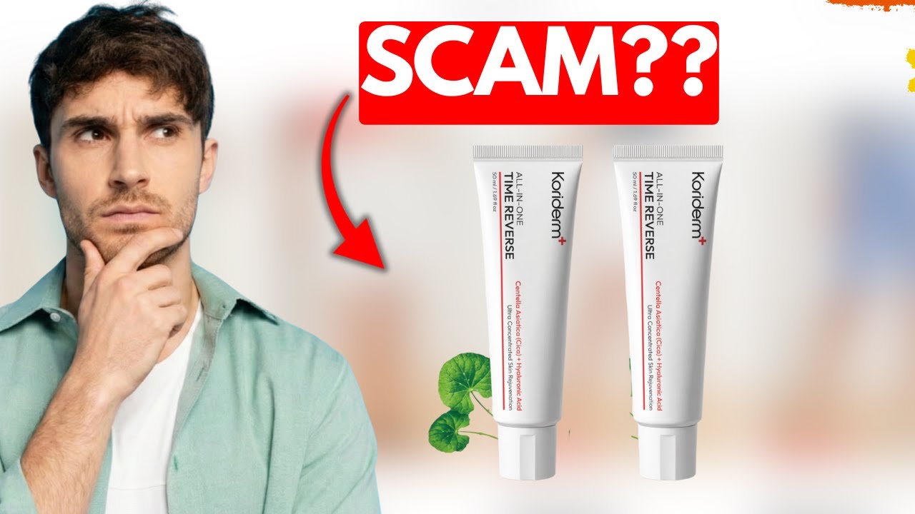 Koriderm.com Review 2026 &ndash; Legit Luxury Skincare or Total Scam?