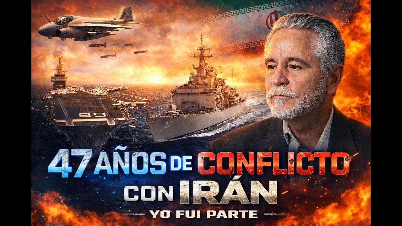 Yo Lo Vivi: De Hezbollah hasta Beirut a Buenos Aires y Ormuz, la guerra que nunca termino