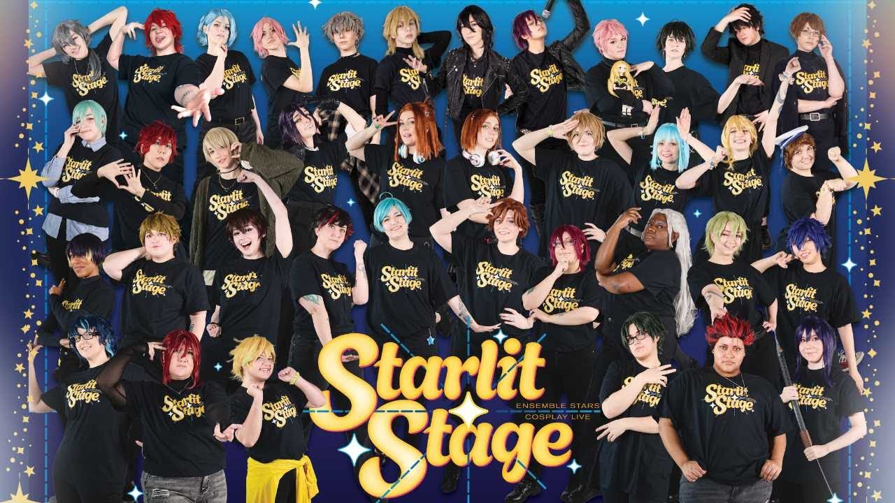 【KC Idol✧Festival】Ensemble Stars Cosplay Live Showcase: Starlit Stage 2025 ✧
