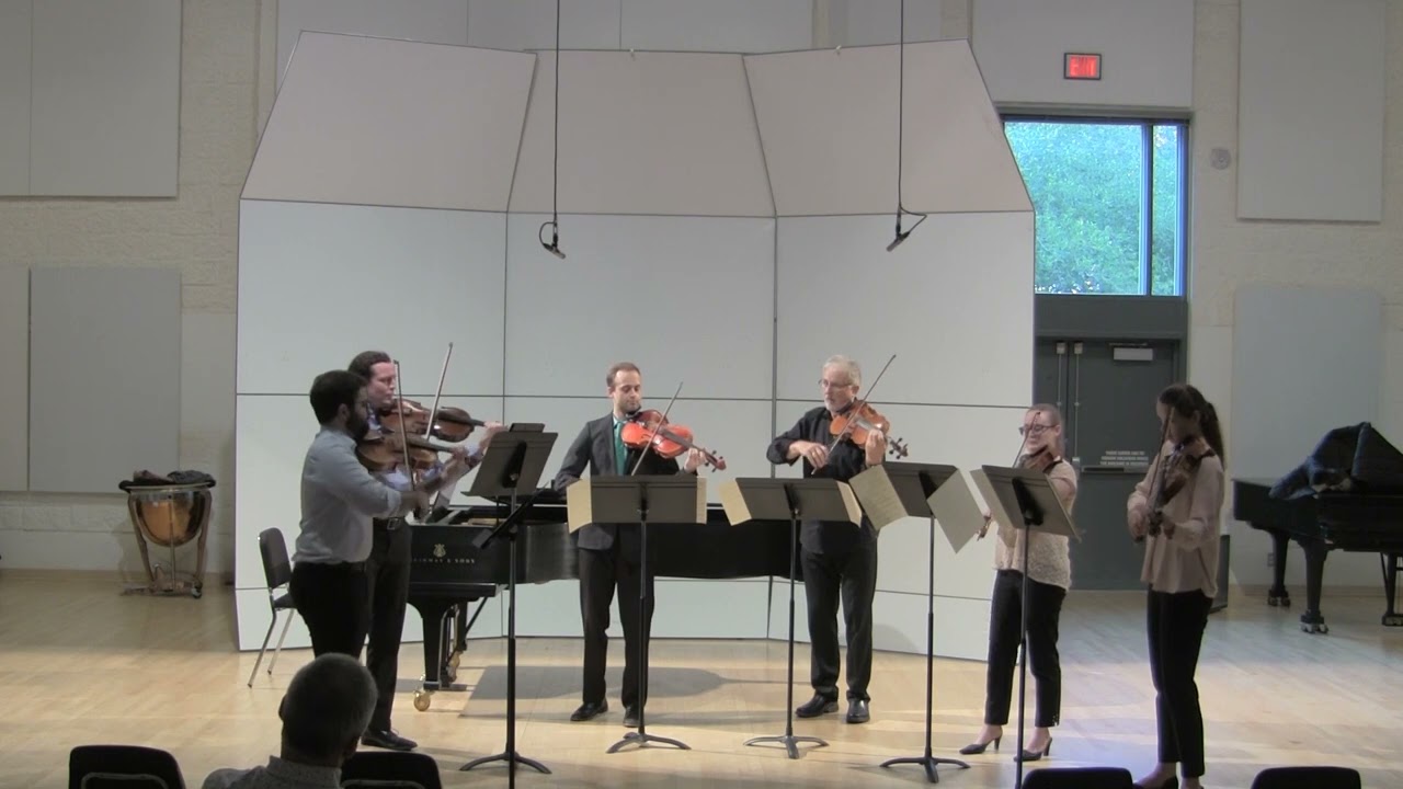 Beamish -- A Farewell (for Six Violas)
