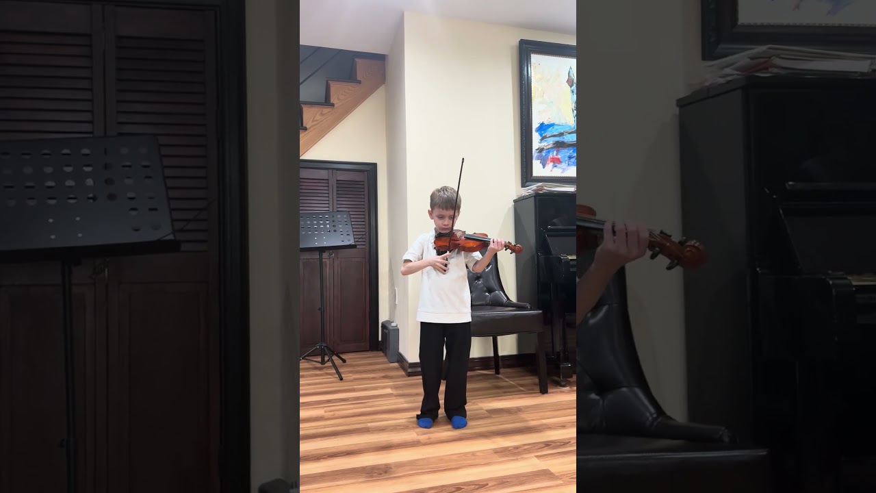 2025 AVIMC Winter Edition-Strings-Young Artist Group C-Second Prize-Thomas Slobodnyak