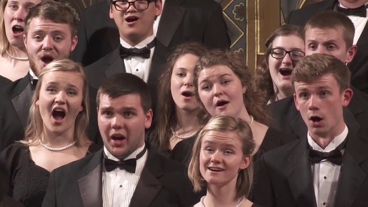 The Wartburg Choir: Ecce Vicit Leo, Peter Philips
