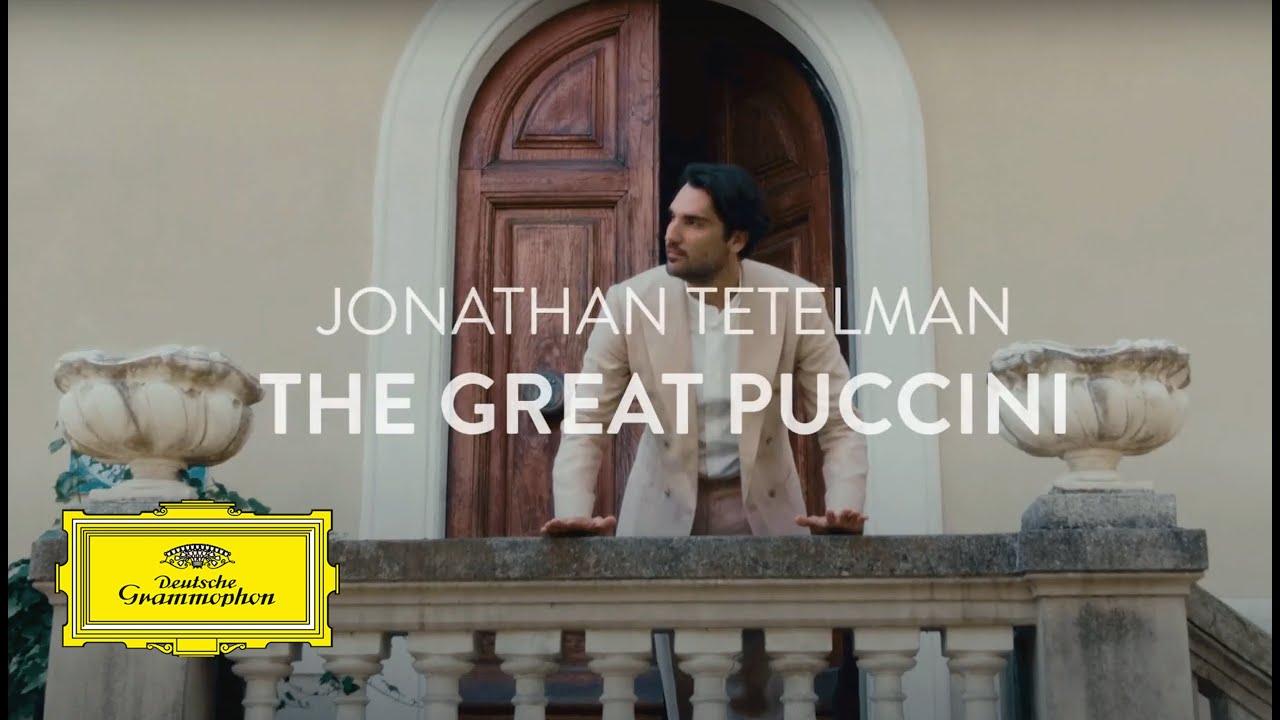 Jonathan Tetelman - Get to know „The Great Puccini“ (Interview pt. 2)