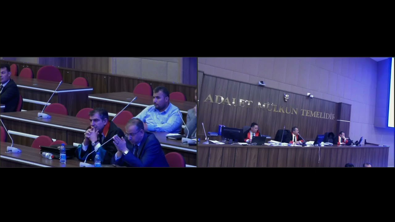 JGK Davası_M&uuml;şteki G&uuml;ven Şağban devam (2/2)