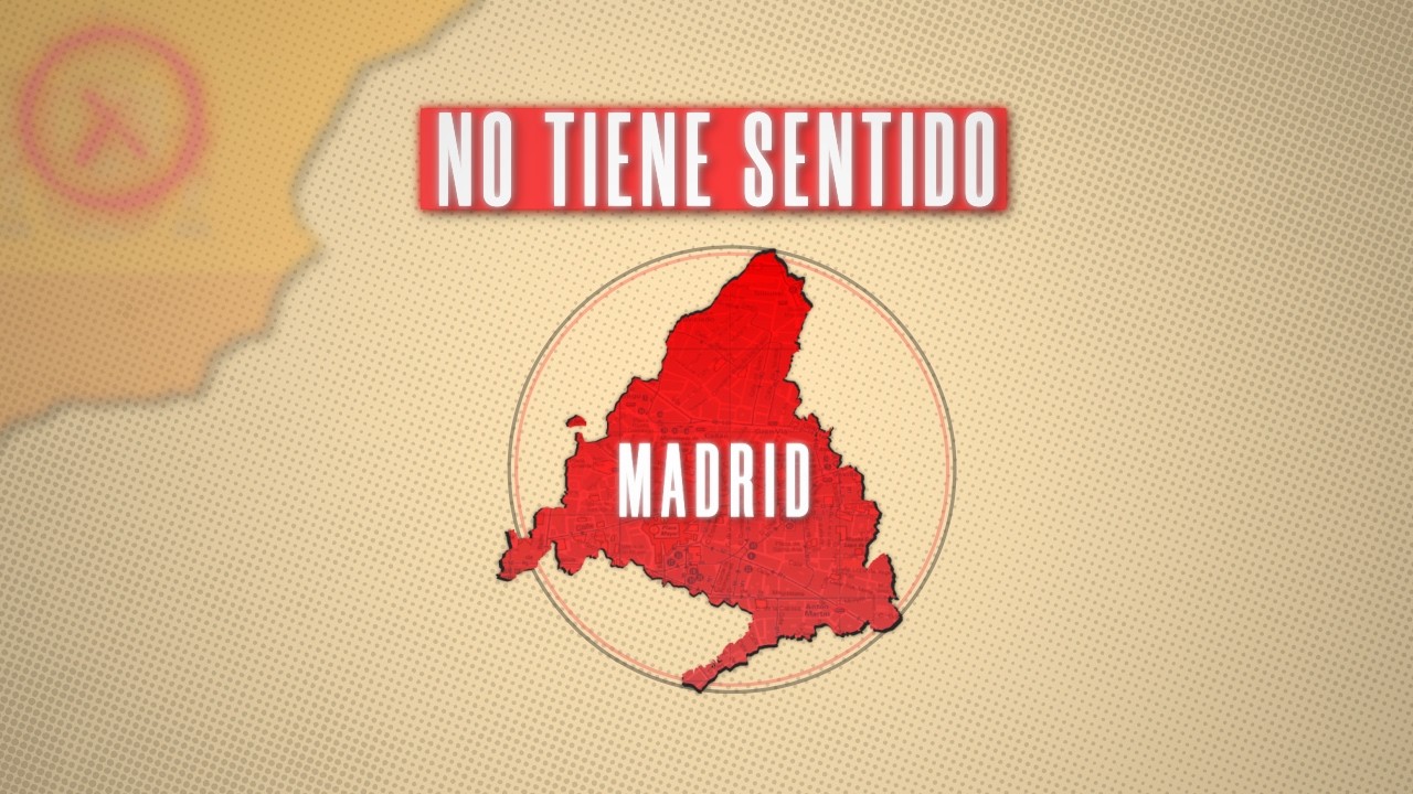 Por qué Madrid es la capital de España