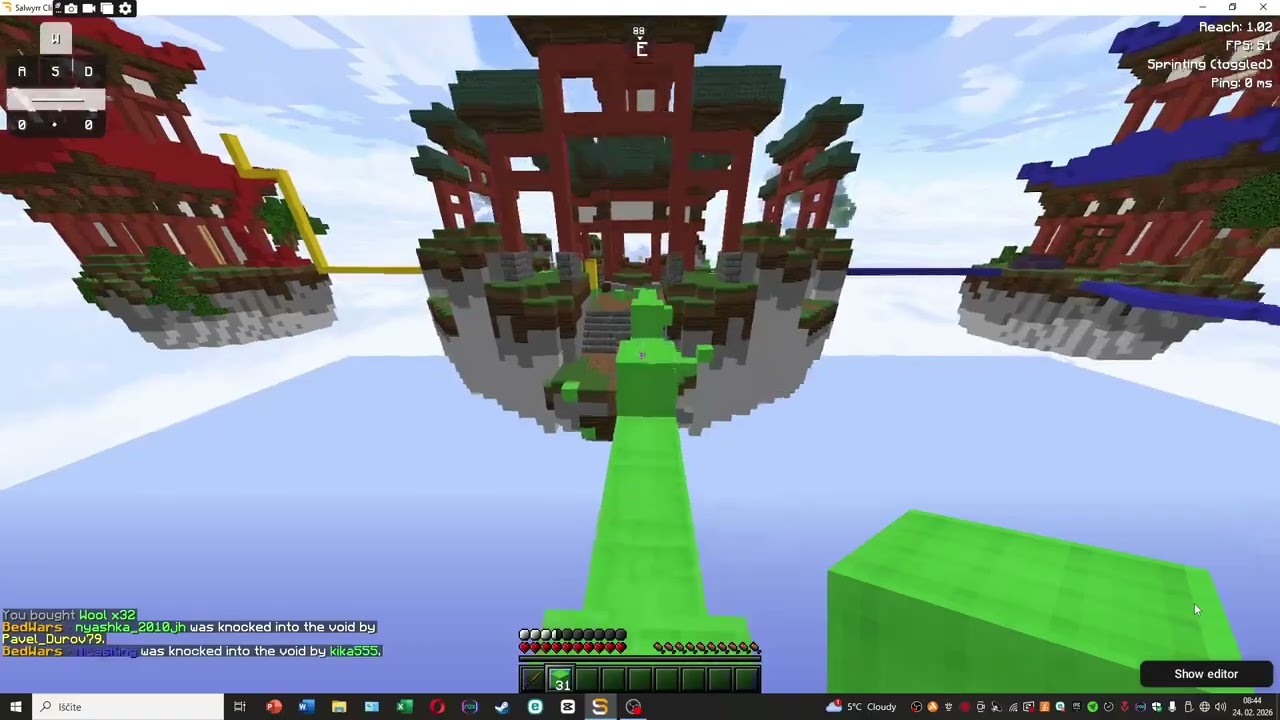 Bedwars