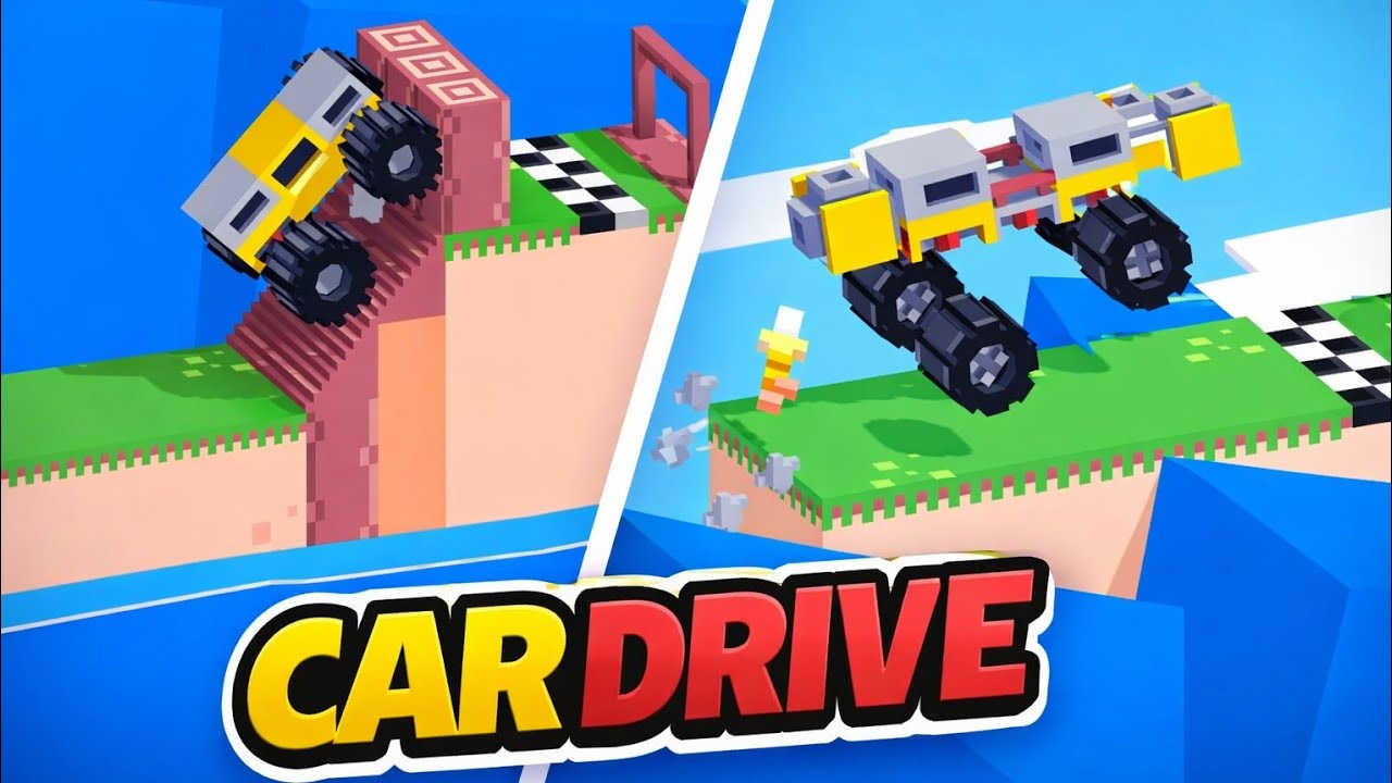 Car Drive @IR_0907