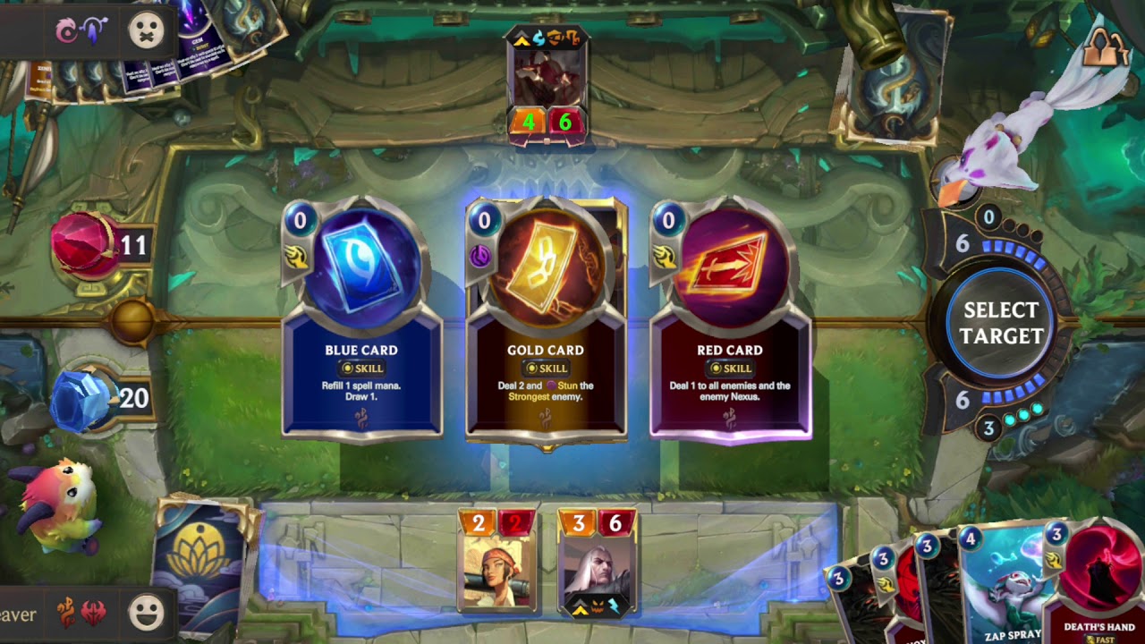 LoR Climb: Call of the Mountain 2 - Game 13