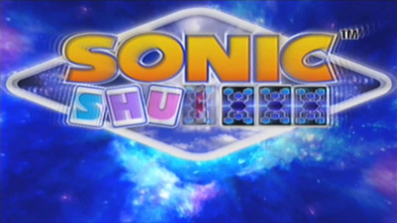 Let's Play 25 Years of Sonic - Sonic Shuffle