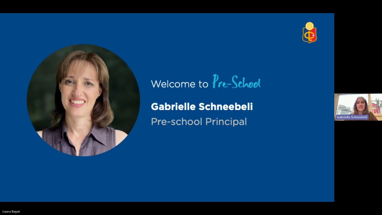 Virtual Open House - Pre-school & Primary - February 2026