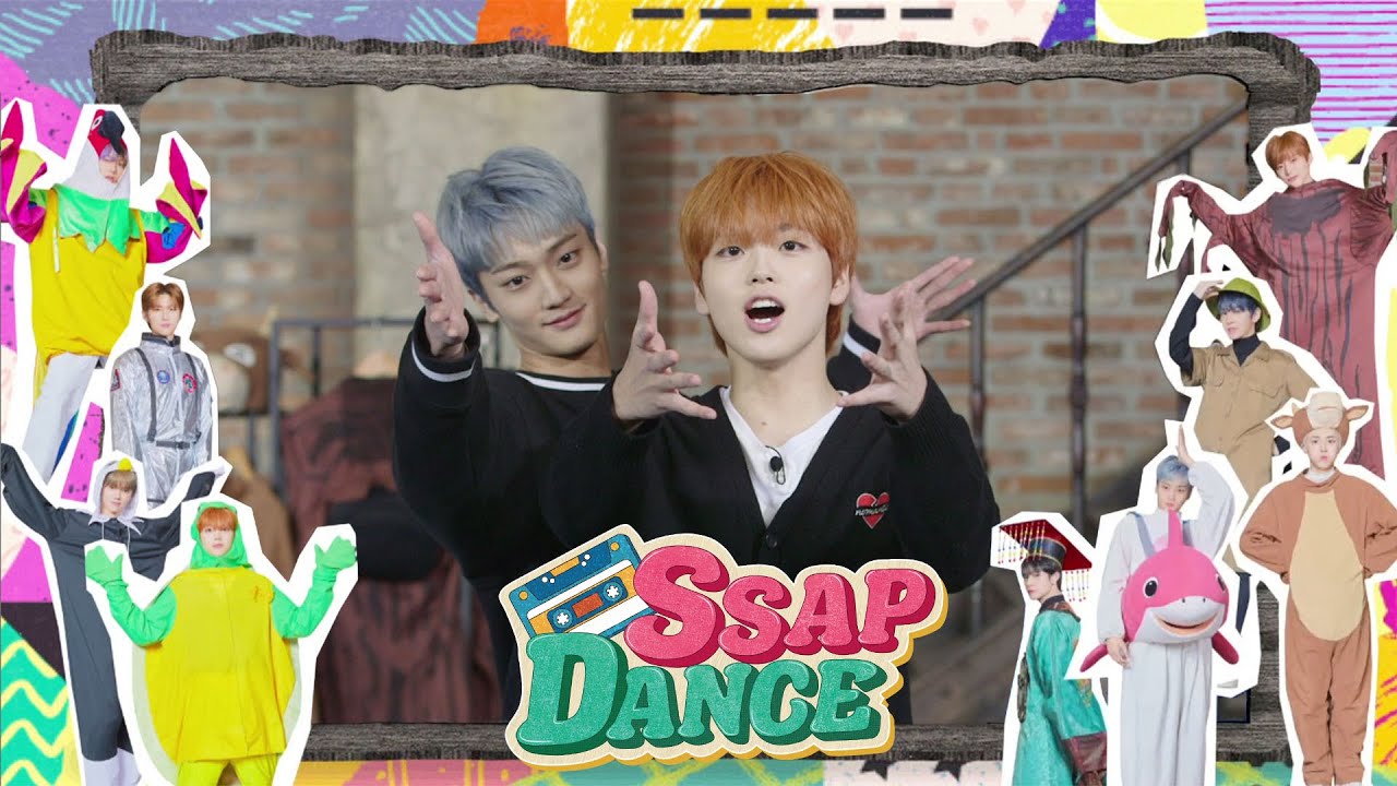 SSAP-DANCE CRAVITY Ep.1