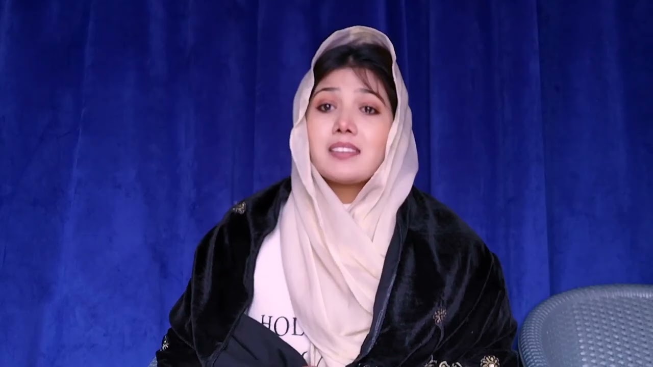 اپنے دشمنوں سے محبت رکھیں||لوقا 6:27||طاہرہ روحی 