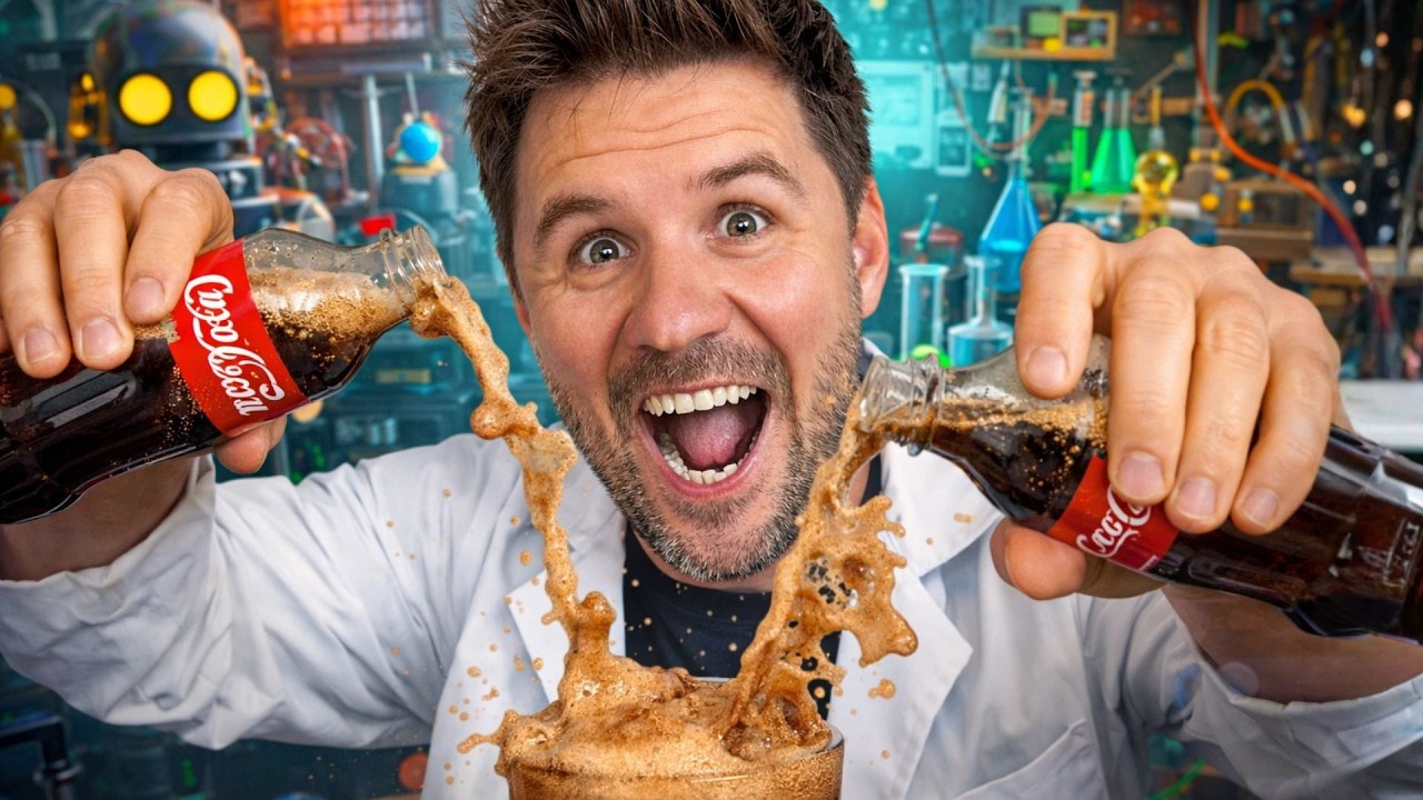 SZALONE MITY Z Coca-Colą! NIE WSZYSTKIE WYSZŁY