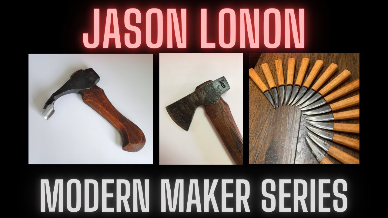 Jason Lonon - Modern Tool Maker