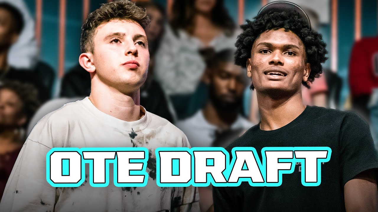 2022 OTE Draft LIVE!