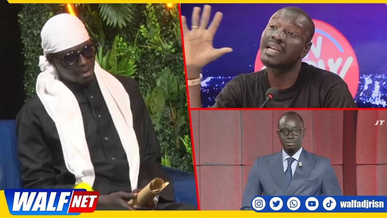 🤣🤣Karim Décharge sa Colère sur Birame Bigué Ndiaye 