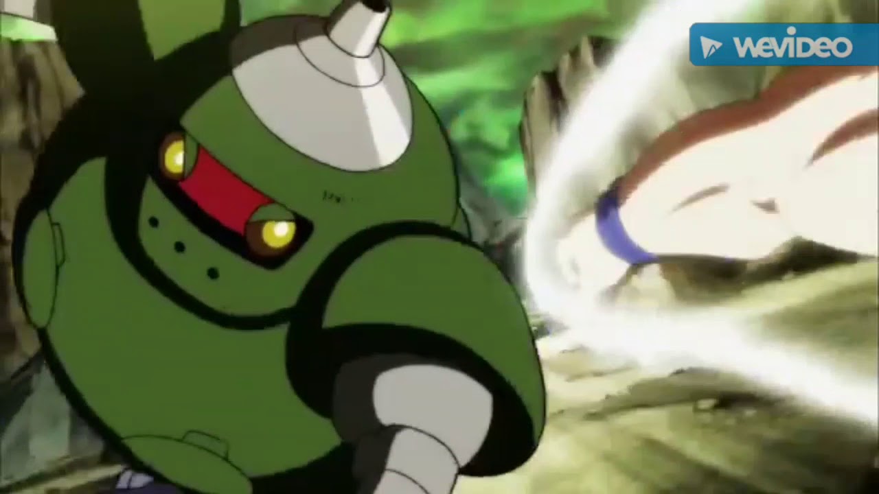 Universe 7 vs Universe 3-[AMV]-Havana