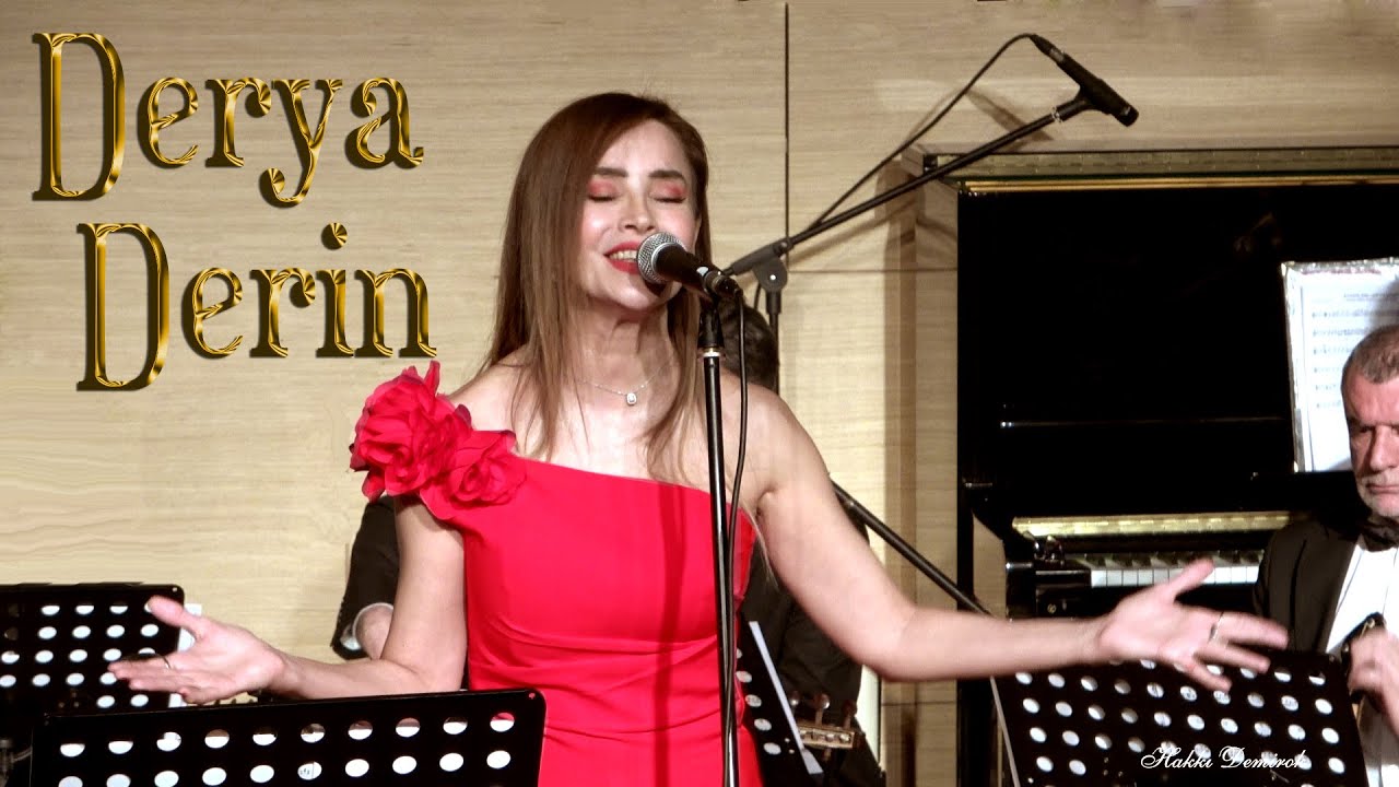BİR SEVDA GELDİ BAŞIMA (UNUTTUN BENİ ZALİM) - DERYA DERİN