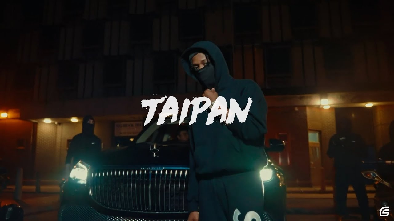 [FREE] Ethnic Drill Type Beat x UK Drill Type Beat - Taipan | Drill Instrumental 2025 |