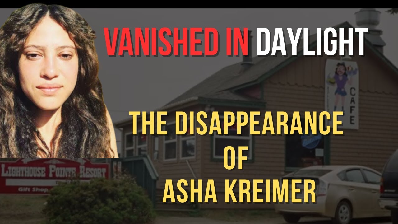 • Disappeared in Daylight: The Case of Asha Kreimer