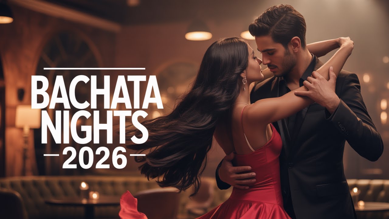 Bachata Romantica  2026 | Sonido Latino Actual con Guitarras Suaves para Disfrutar y Bailar