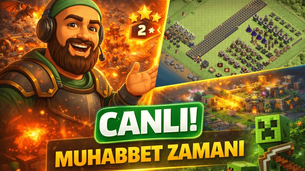 HER ŞEY VAR... KLAN VE BAŞKENT SAVAŞLARI KÖY İNCELEME... SENDE YERİNİ AL...